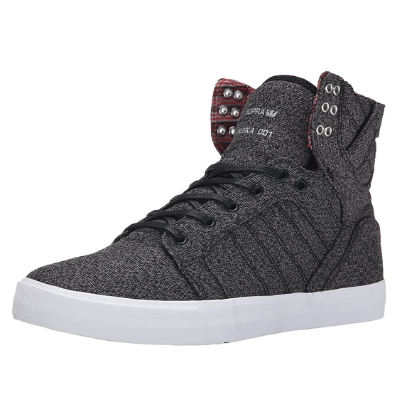 supra skytop heather